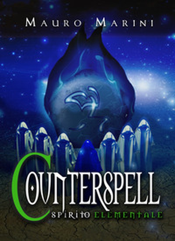 Spirito elementale. Counterspell - Librerie.coop Spirito elementale. Counterspell - Librerie.coop