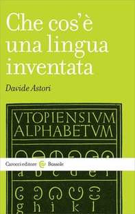 Che cos'è una lingua inventata - Librerie.coop