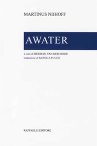 Awater. Testo originale a fronte - Librerie.coop