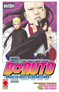 Boruto. Naruto next generations - Vol. 10 - Librerie.coop