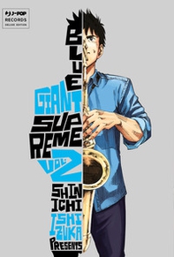Blue giant supreme - Vol. 2 - Librerie.coop
