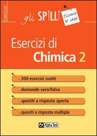 Esercizi di chimica - Librerie.coop Esercizi di chimica - Librerie.coop