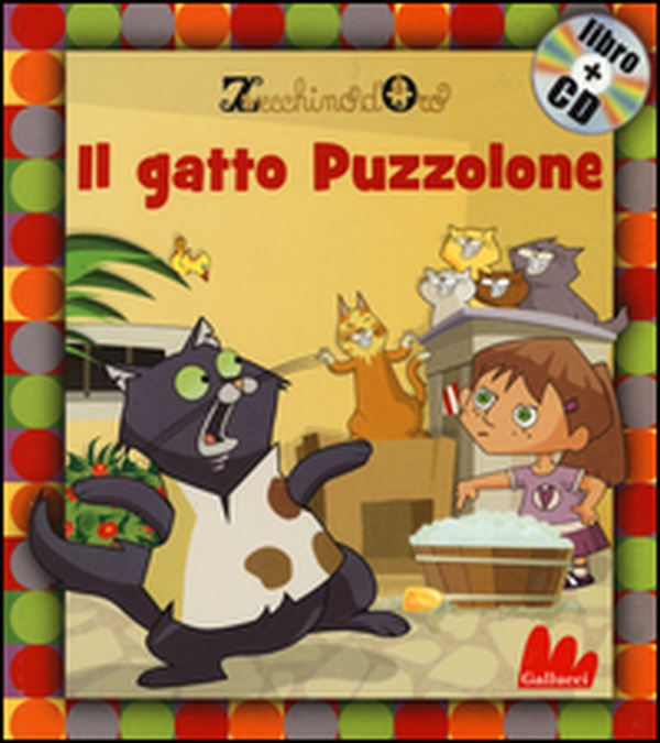 Il gatto puzzolone - Librerie.coop Il gatto puzzolone - Librerie.coop