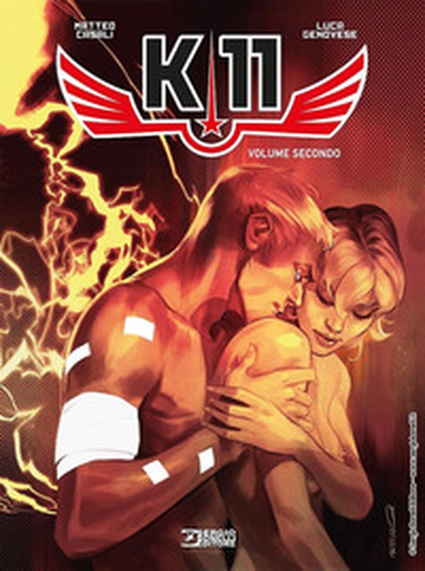 K-11 - Vol. 2 - Librerie.coop K-11 - Vol. 2 - Librerie.coop