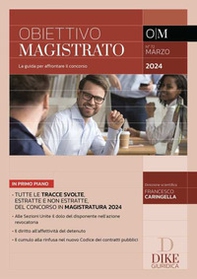 Obiettivo magistrato. La guida per affrontare il concorso - Vol. 72 - Librerie.coop
