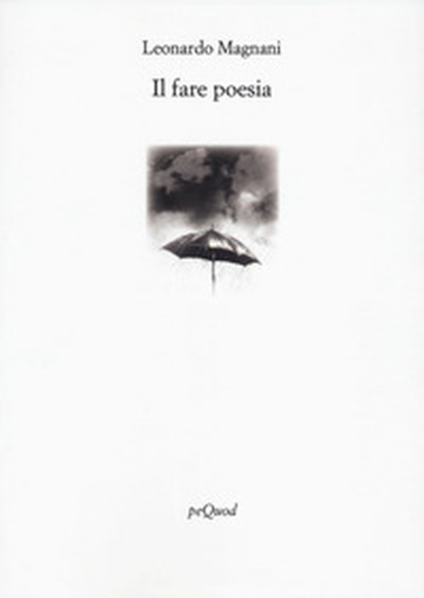 Il fare poesia - Librerie.coop