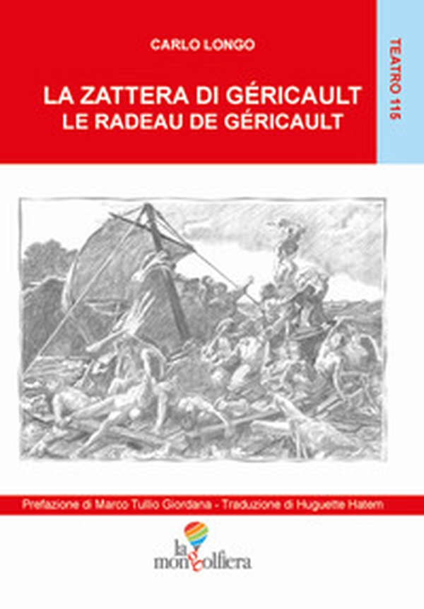 La zattera di Gericault-Le radeau de Gericault - Librerie.coop La zattera di Gericault-Le radeau de Gericault - Librerie.coop