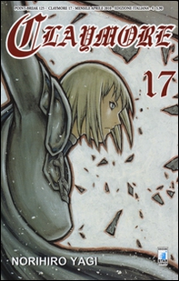 Claymore - Vol. 17 - Librerie.coop Claymore - Vol. 17 - Librerie.coop
