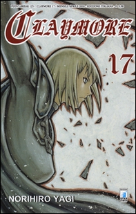 Claymore - Vol. 17 - Librerie.coop