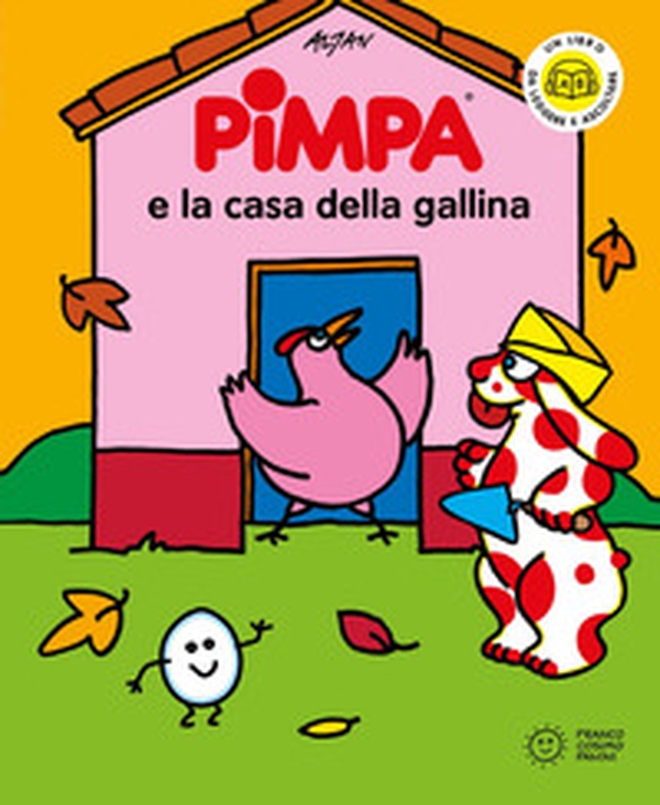Pimpa e la casa della gallina - Librerie.coop