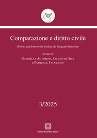 Comparazione e diritto civile - Vol. 3 - Librerie.coop