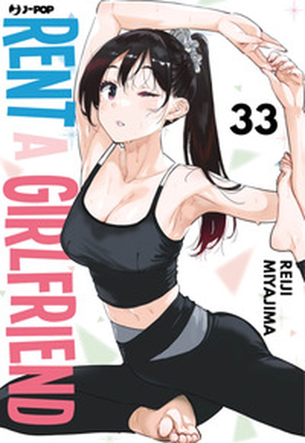 Rent-a-girlfriend - Vol. 33 - Librerie.coop
