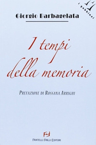 Tempi della memoria - Librerie.coop Tempi della memoria - Librerie.coop