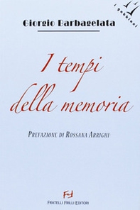 Tempi della memoria - Librerie.coop