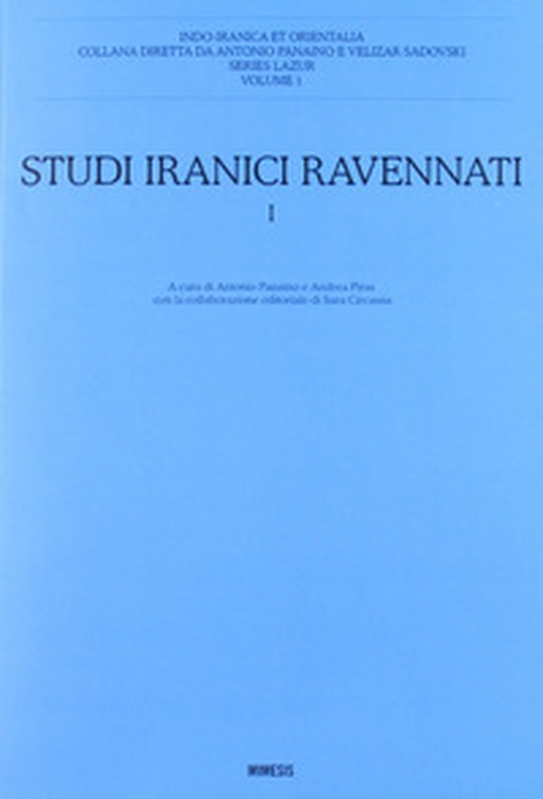 Studi iranici ravennati - Librerie.coop
