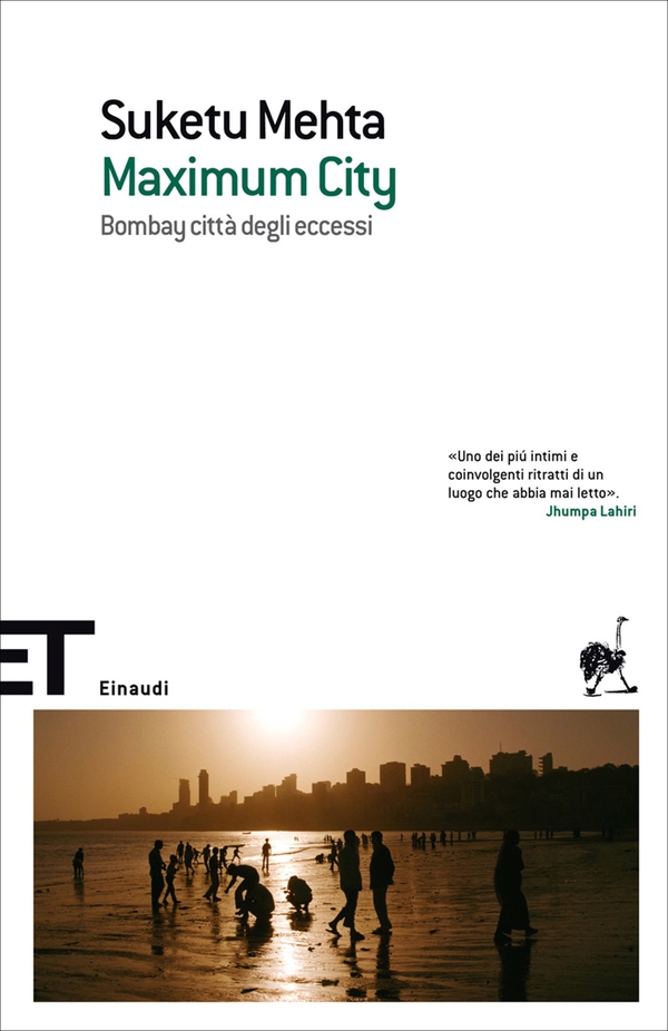 Maximum City - Librerie.coop Maximum City - Librerie.coop