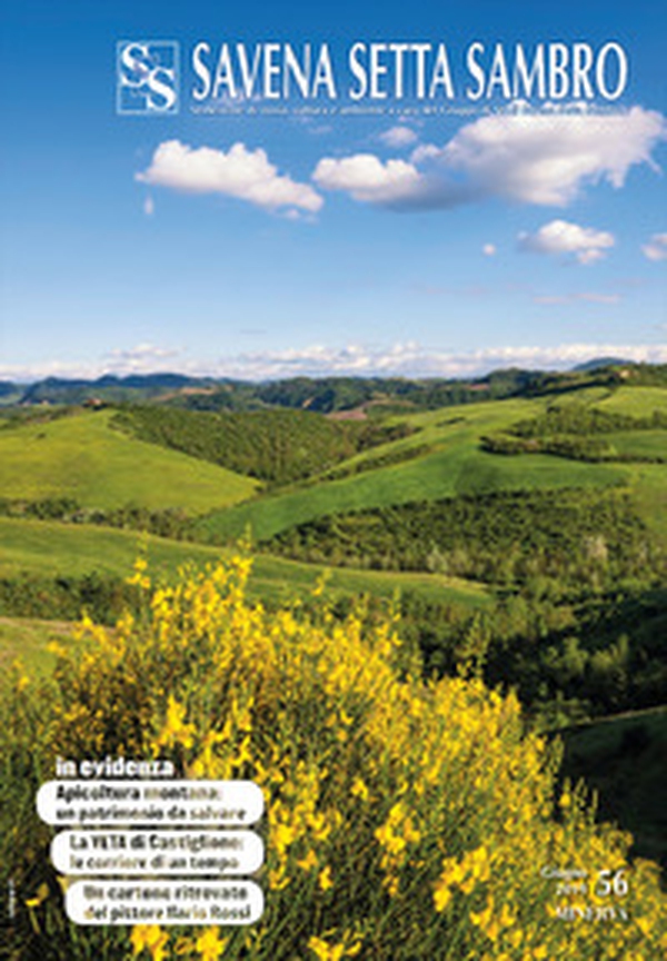 Savena Setta Sambro - Vol. 56 - Librerie.coop Savena Setta Sambro - Vol. 56 - Librerie.coop