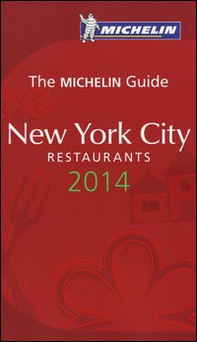 New York City 2014. La guida rossa. Ediz. inglese - Librerie.coop