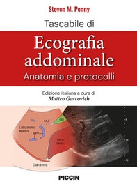 Tascabile di ecografia addominale. Anatomia e protocolli - Librerie.coop