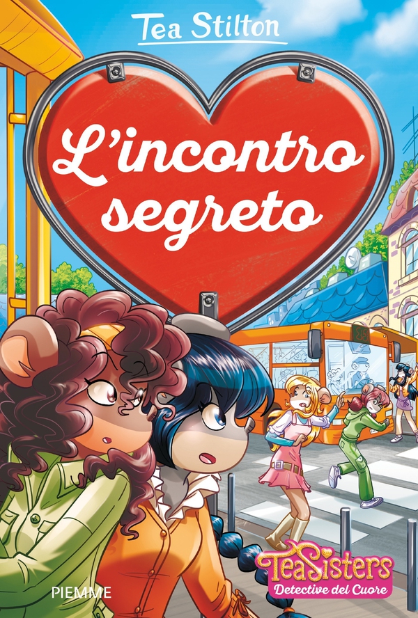 Detective del cuore - 7. L'incontro segreto - Librerie.coop Detective del cuore - 7. L'incontro segreto - Librerie.coop