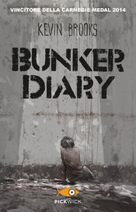 Bunker diary - Librerie.coop Bunker diary - Librerie.coop