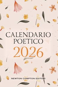 Calendario Poetico 2026 - Librerie.coop