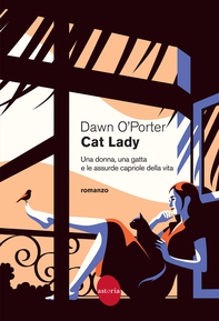 Cat Lady - Librerie.coop Cat Lady - Librerie.coop