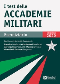 I test delle accademie militari. Eserciziario - Librerie.coop I test delle accademie militari. Eserciziario - Librerie.coop