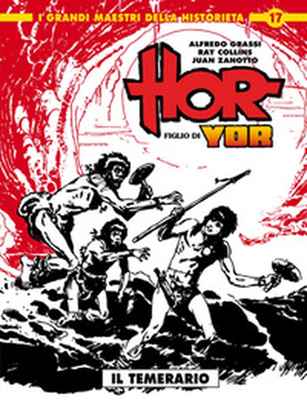 Hor figlio di Yor - Vol. 1 - Librerie.coop Hor figlio di Yor - Vol. 1 - Librerie.coop