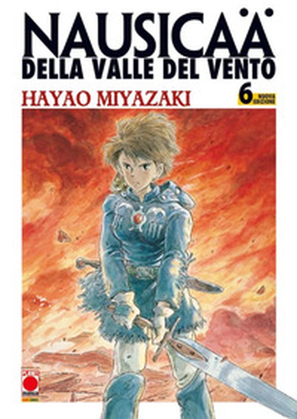 Nausicaä della Valle del vento - Vol. 6 - Librerie.coop Nausicaä della Valle del vento - Vol. 6 - Librerie.coop