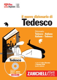 Il nuovo dizionario di tedesco. Dizionario tedesco-italiano, italiano-tedesco. DVD-ROM - Librerie.coop