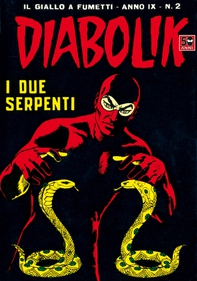 DIABOLIK (156) - Librerie.coop DIABOLIK (156) - Librerie.coop