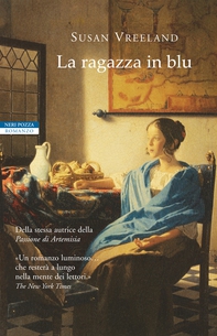 La ragazza in blu - Librerie.coop