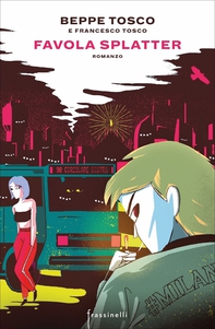 Favola splatter - Librerie.coop