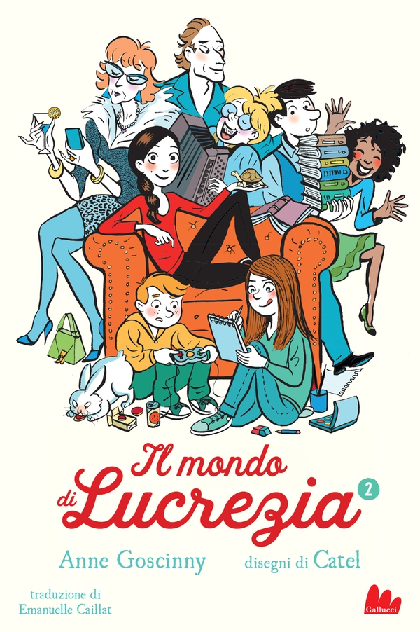 Il mondo di Lucrezia 2 - Librerie.coop Il mondo di Lucrezia 2 - Librerie.coop