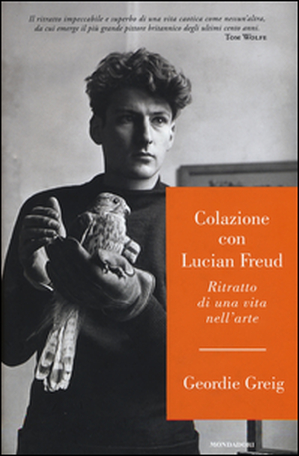 Colazione con Lucian Freud. Ritratto di una vita nell'arte - Librerie.coop Colazione con Lucian Freud. Ritratto di una vita nell'arte - Librerie.coop