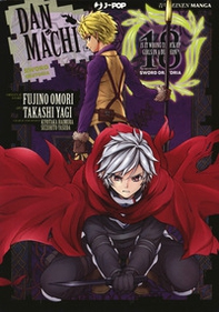 DanMachi. Sword oratoria - Librerie.coop