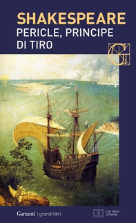 Pericle, principe di Tiro. Con testo a fronte - Librerie.coop Pericle, principe di Tiro. Con testo a fronte - Librerie.coop