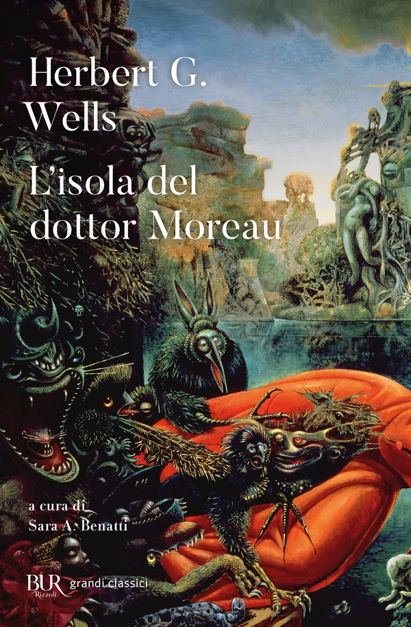 L'isola del dottor Moreau - Librerie.coop L'isola del dottor Moreau - Librerie.coop