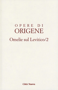 Opere di Origene - Vol. 3\2 - Librerie.coop