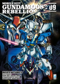 Rebellion. Mobile suit Gundam 0083 - Vol. 9 - Librerie.coop Rebellion. Mobile suit Gundam 0083 - Vol. 9 - Librerie.coop