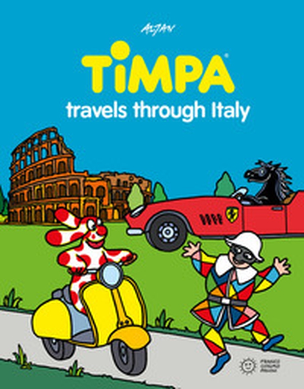 Timpa travels through Italy - Librerie.coop Timpa travels through Italy - Librerie.coop
