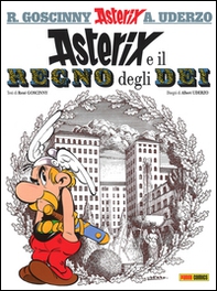 Asterix e il regno degli dei - Vol. 17 - Librerie.coop