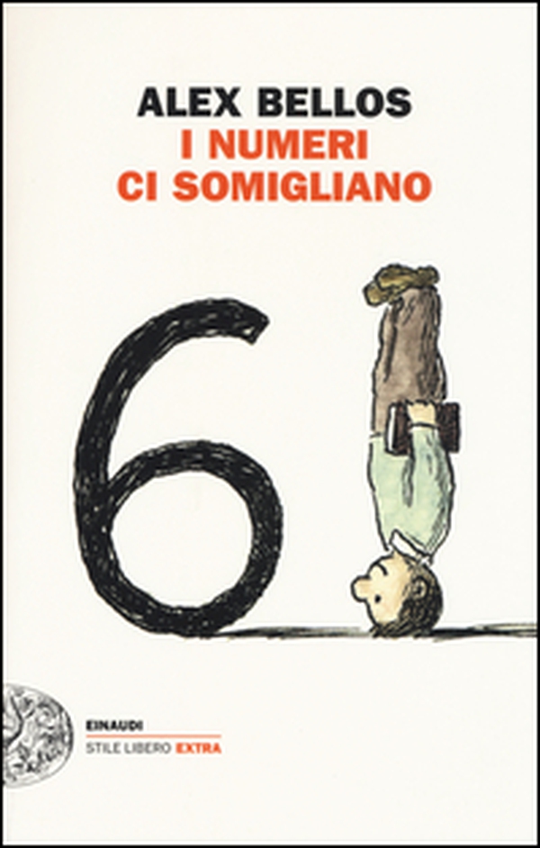 I numeri ci somigliano - Librerie.coop I numeri ci somigliano - Librerie.coop