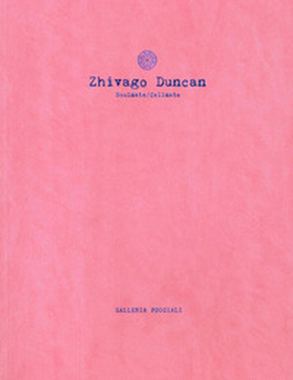 Zhivago Duncan. Soulmate / Cellmate. Ediz. italiana e inglese - Librerie.coop Zhivago Duncan. Soulmate / Cellmate. Ediz. italiana e inglese - Librerie.coop