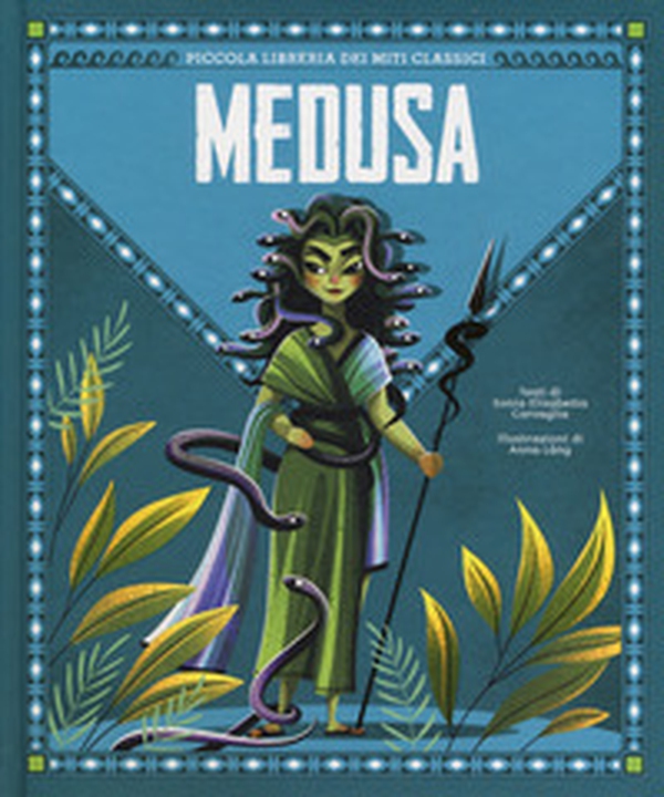 Medusa. Piccola libreria dei miti classici - Librerie.coop Medusa. Piccola libreria dei miti classici - Librerie.coop