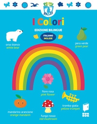Colori. Primi passi. Ediz. italiana e inglese - Librerie.coop