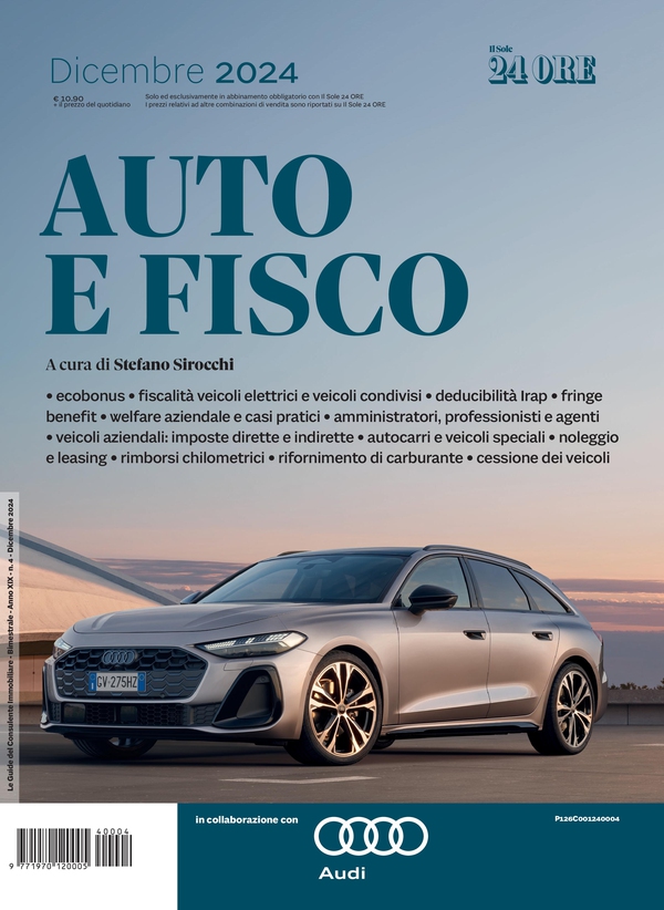 Auto e Fisco 2024 - Librerie.coop Auto e Fisco 2024 - Librerie.coop