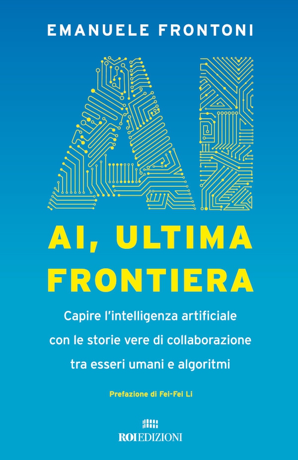 AI, ultima frontiera - Librerie.coop AI, ultima frontiera - Librerie.coop