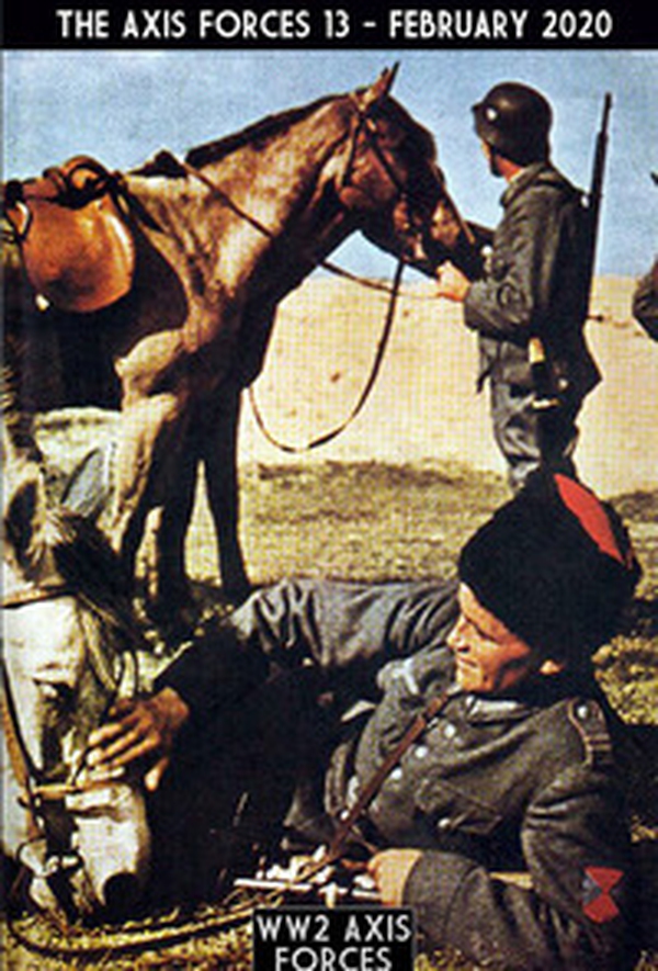 The Axis forces - Librerie.coop The Axis forces - Librerie.coop